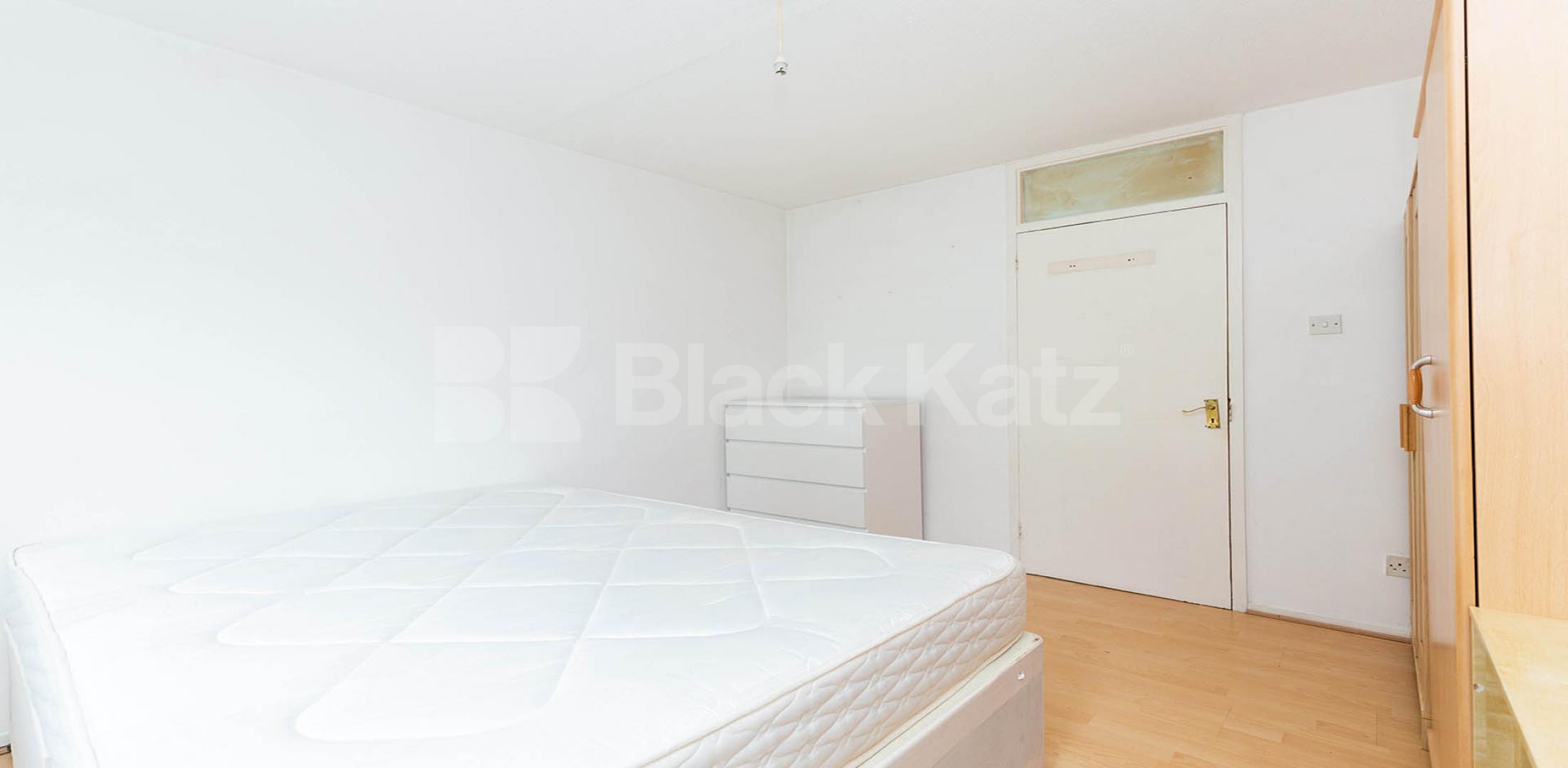 			4 Bedroom, 1 bath, 1 reception Apartment			 Patrick Connolly Gardens, Bow E3